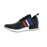 Кроссовки adidas NMD R1 Tri Color Stripes Black