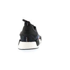 Кроссовки adidas NMD R1 Tri Color Stripes Black