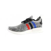 Кроссовки adidas NMD R1 Tri Color Stripes White