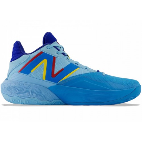 Кроссы New Balance Two WXY v4 Chubby - мужская сетка размеров