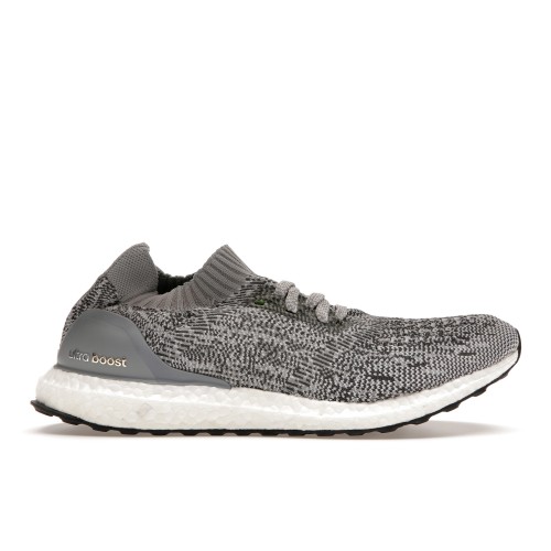 Кроссы adidas Ultra Boost Uncaged M Grey - мужская сетка размеров