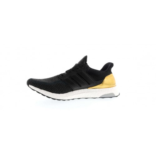 Кроссы adidas Ultra Boost 2.0 Gold Medal (2016/2018) - мужская сетка размеров