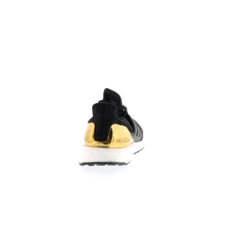 Кроссы adidas Ultra Boost 2.0 Gold Medal (2016/2018) - мужская сетка размеров