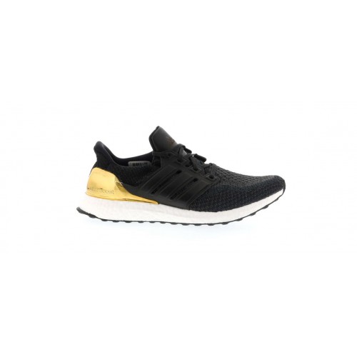 Кроссы adidas Ultra Boost 2.0 Gold Medal (2016/2018) - мужская сетка размеров