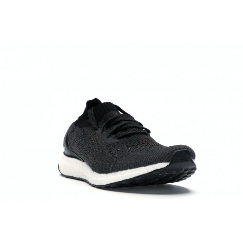 Кроссы adidas Ultra Boost Uncaged Solid Grey Multi-Color - мужская сетка размеров