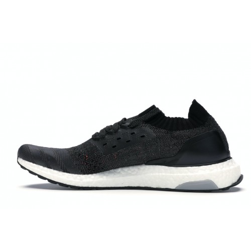 Кроссы adidas Ultra Boost Uncaged Solid Grey Multi-Color - мужская сетка размеров