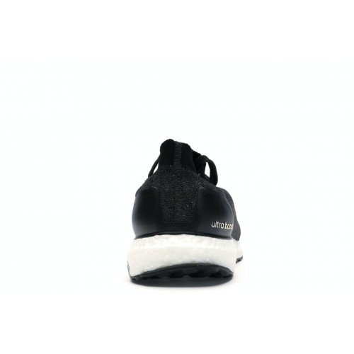 Кроссы adidas Ultra Boost Uncaged Solid Grey Multi-Color - мужская сетка размеров