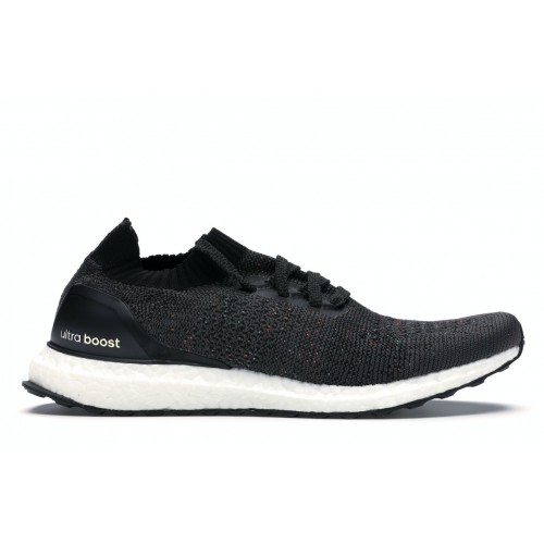 Кроссы adidas Ultra Boost Uncaged Solid Grey Multi-Color - мужская сетка размеров