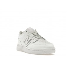 Кроссовки New Balance 480 Triple White