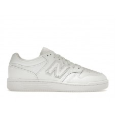 Кроссовки New Balance 480 Triple White