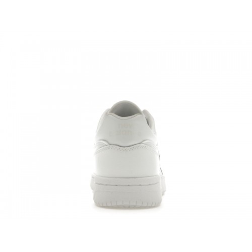Кроссы New Balance 480 Triple White - мужская сетка размеров