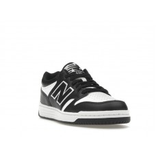 Кроссовки New Balance 480 White Black