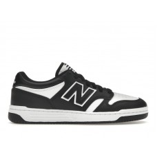 Кроссовки New Balance 480 White Black