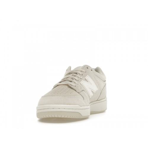 Кроссы New Balance 480 Linen Sea Salt - мужская сетка размеров