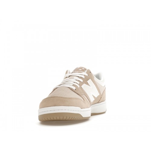 Кроссы New Balance 480 Moonbeam Sea Salt - мужская сетка размеров