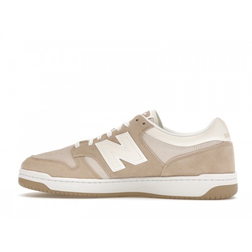 Кроссы New Balance 480 Moonbeam Sea Salt - мужская сетка размеров