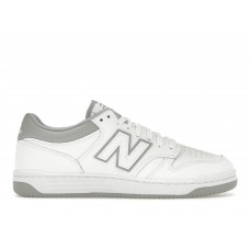 Кроссовки New Balance 480 White Grey Matter