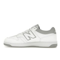 Кроссовки New Balance 480 White Grey Matter