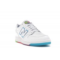 Кроссовки New Balance 480 Low Kawhi Jolly Rancher Blue