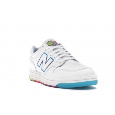 Кроссовки New Balance 480 Low Kawhi Jolly Rancher Blue