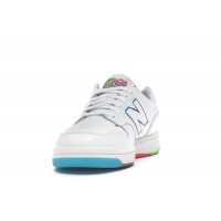 Кроссовки New Balance 480 Low Kawhi Jolly Rancher Blue