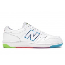 Кроссовки New Balance 480 Low Kawhi Jolly Rancher Blue