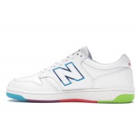 Кроссовки New Balance 480 Low Kawhi Jolly Rancher Blue
