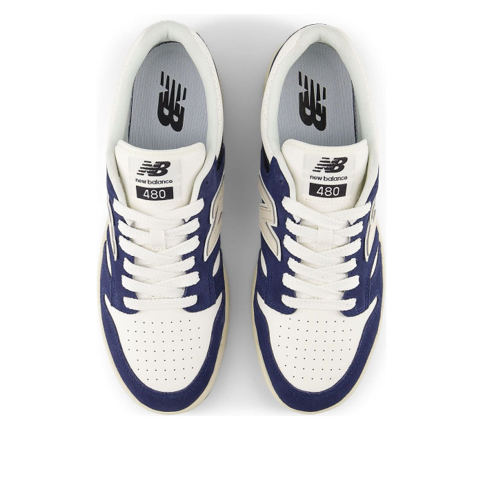 New Balance 480 Navy Sea Salt - мужская сетка размеров New Balance 480 Navy Sea Salt - мужская сетка размеров