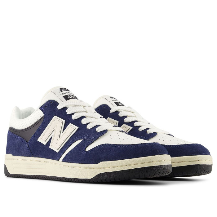 New Balance 480 Navy Sea Salt - мужская сетка размеров New Balance 480 Navy Sea Salt - мужская сетка размеров