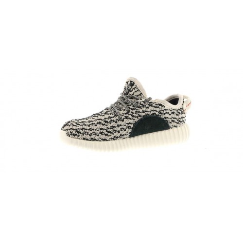 Кроссы adidas Yeezy Boost 350 Turtledove (2016) (Infants) - детская сетка размеров