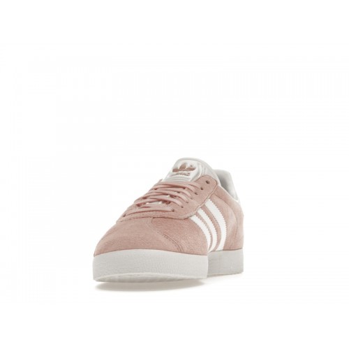 Кроссы adidas Gazelle Vapor Pink - мужская сетка размеров