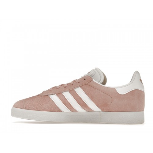 Кроссы adidas Gazelle Vapor Pink - мужская сетка размеров