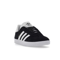 adidas Gazelle Core Black Cloud White Gold