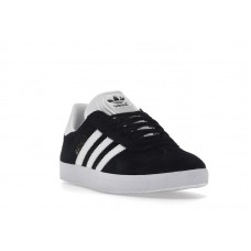 adidas Gazelle Core Black Cloud White Gold
