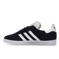 adidas Gazelle Core Black Cloud White Gold