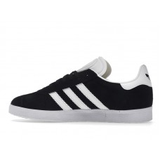 adidas Gazelle Core Black Cloud White Gold