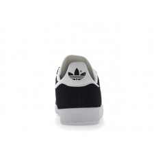 adidas Gazelle Core Black Cloud White Gold