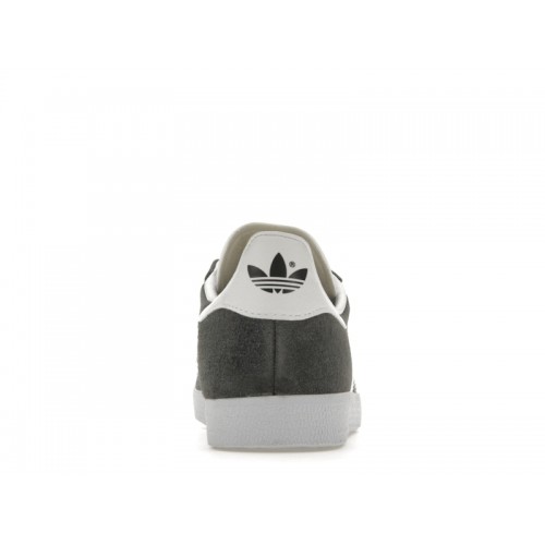 Кроссы adidas Gazelle Solid Grey - мужская сетка размеров