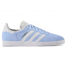 Кроссовки adidas Gazelle Clear Sky White