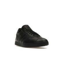 adidas Gazelle Black/Black-Gold Metallic