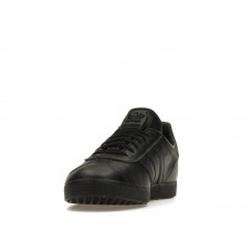 adidas Gazelle Black/Black-Gold Metallic