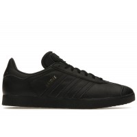 adidas Gazelle Black/Black-Gold Metallic