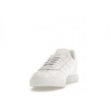 adidas Gazelle White/White-Gold Metallic