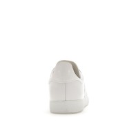 adidas Gazelle White/White-Gold Metallic