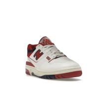 Кроссовки New Balance 550 Aime Leon Dore White Red