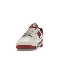 Кроссовки New Balance 550 Aime Leon Dore White Red