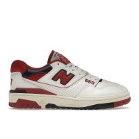 Кроссовки New Balance 550 Aime Leon Dore White Red