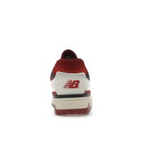 Кроссовки New Balance 550 Aime Leon Dore White Red