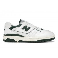 Кроссовки New Balance 550 Aime Leon Dore White Green