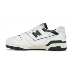 Кроссовки New Balance 550 Aime Leon Dore White Green